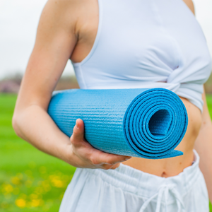 1 Drop In Session - Private Yoga Package